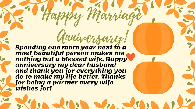 wedding anniversary messages for husband