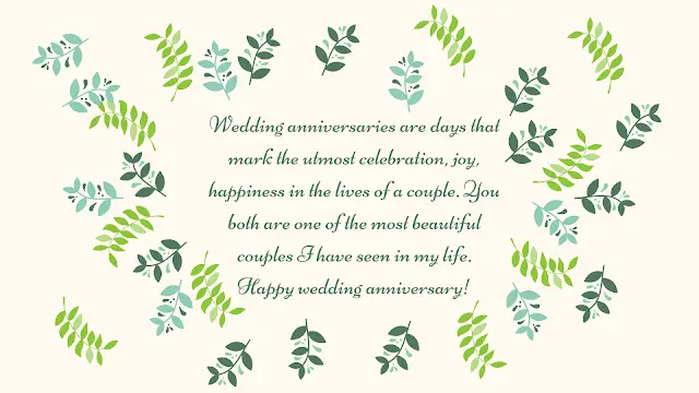 Wedding anniversary quotes for friend