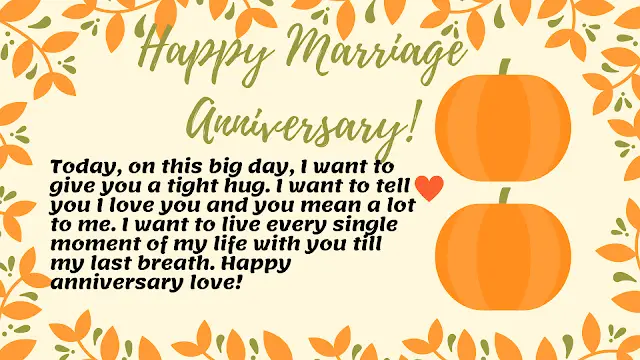 wedding anniversary wishes for husband