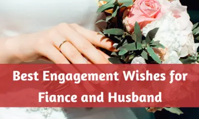 best engagement wishes