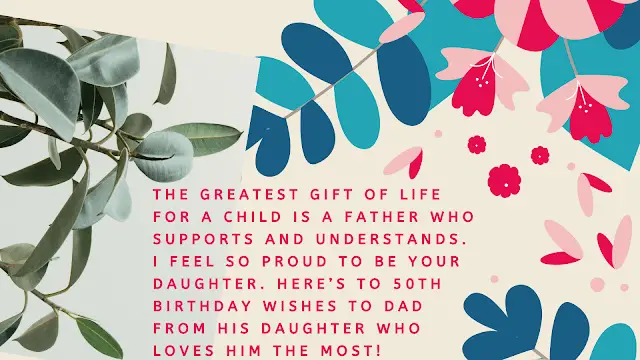 Happy birthday dad from daughter messages Happy birthday dad from daughter messages