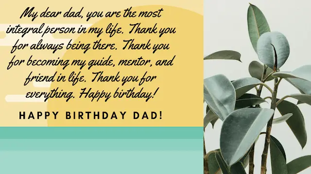 funny birthday wishes for dad