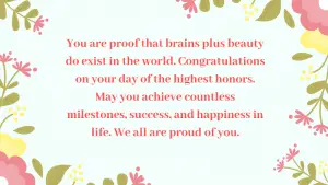graduation day wishes graduation day wishes