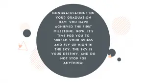 graduation wishes for sister graduation wishes for sister