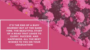 graduation wishes quotes