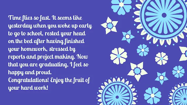 graduation message from parents graduation message from parents
