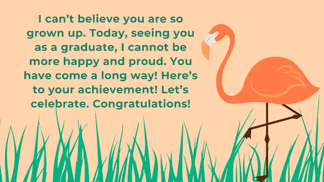 graduation message from parents graduation message from parents