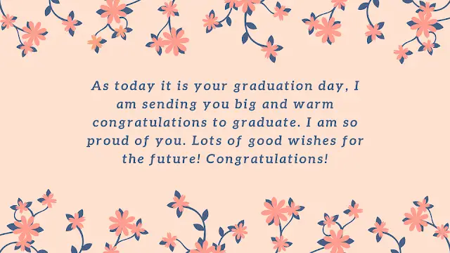 graduation quotes congratulations