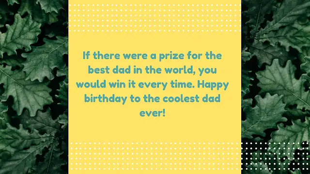  happy 50th birthday dad quotes