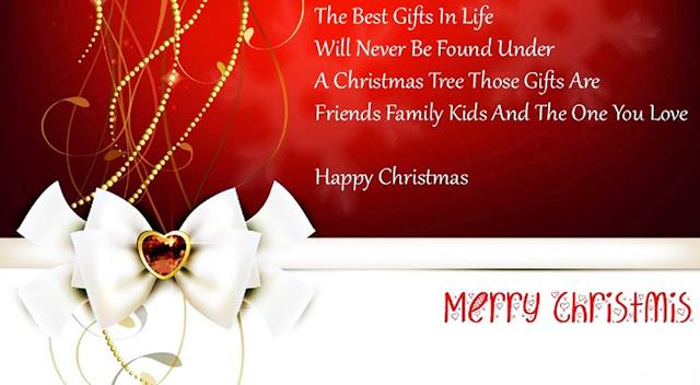 christmas wishes for friends 