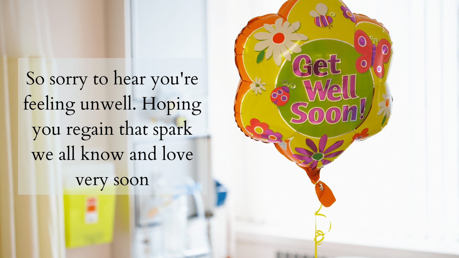 get well soon text message