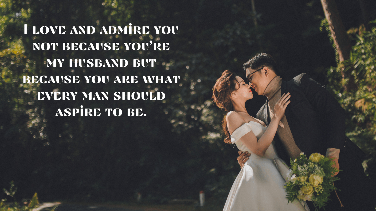 love quotes for husband from wife in english