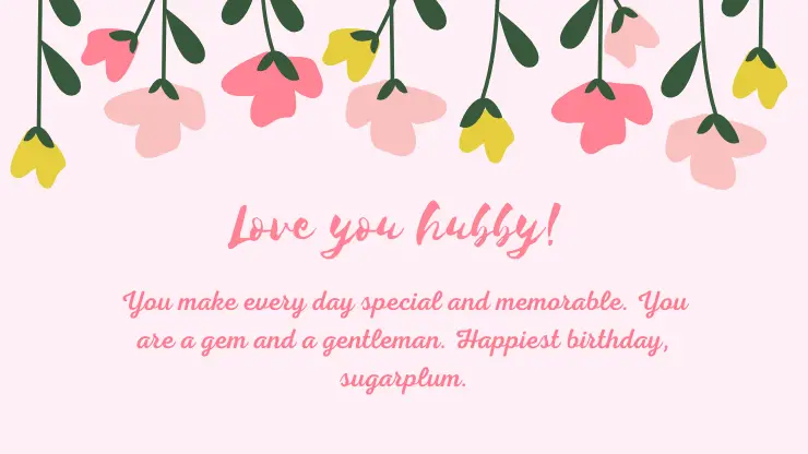birthday wishes for husband in english birthday wishes for husband in english