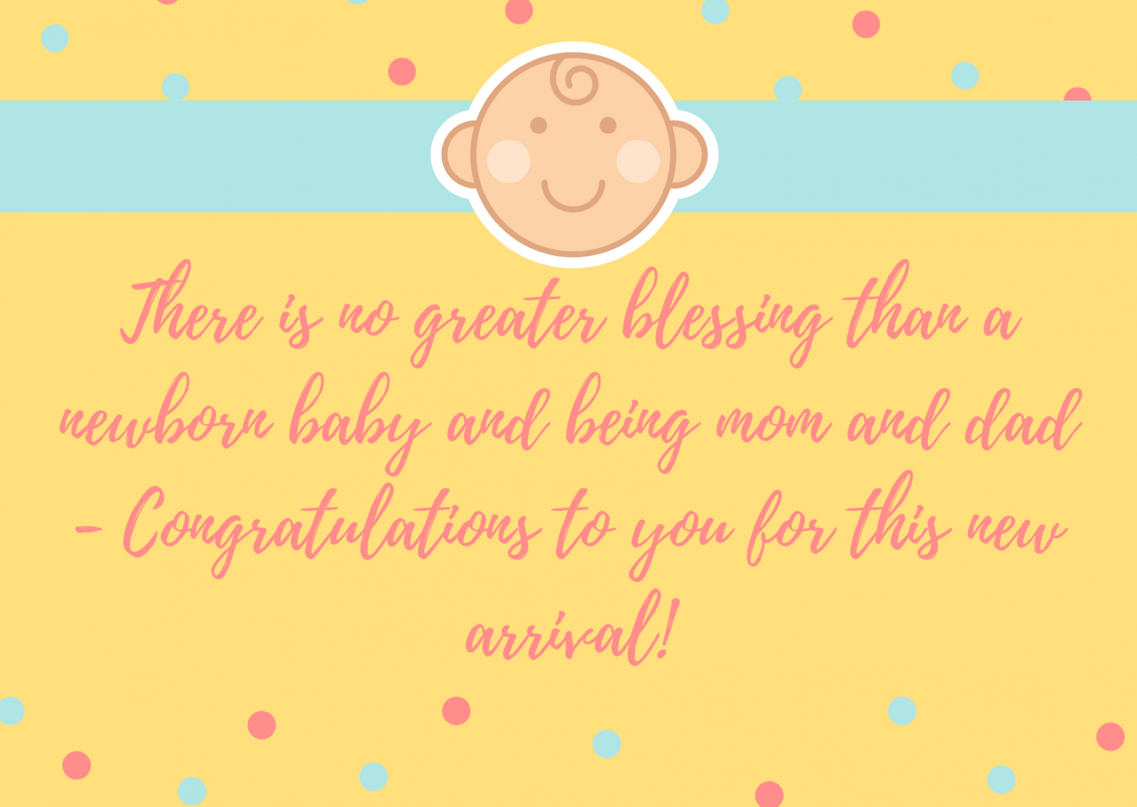 congrats quotes for baby boy