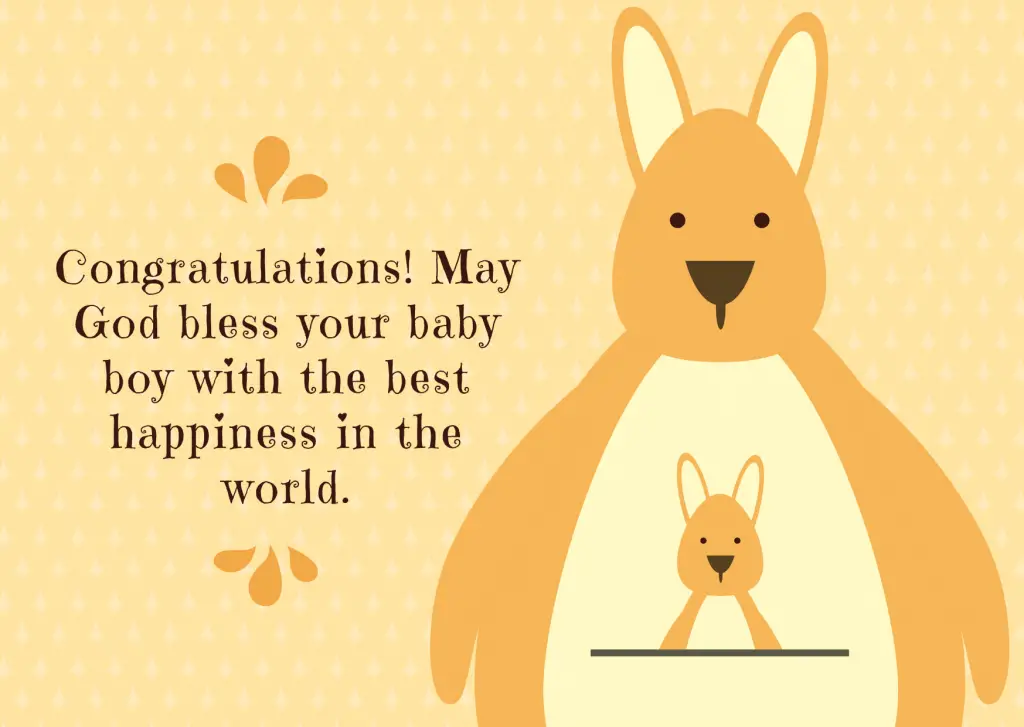 Congratulations Wishes for baby boy [Images and Wallpapers for Status]