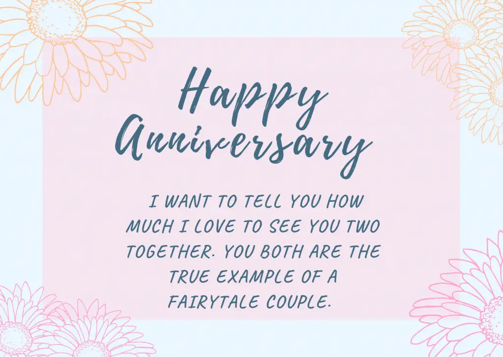 Happy 1st wedding anniversary wishes for sister Quotes, Status