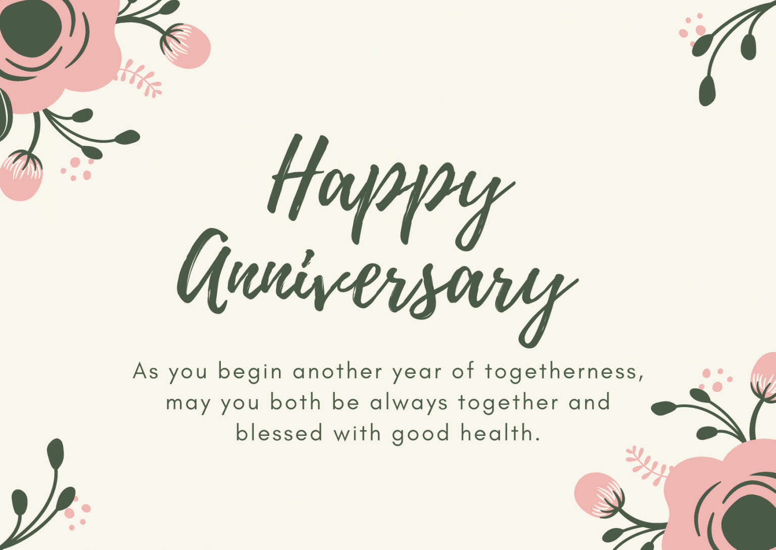 Sweetest Happy Anniversary Quotes Msg Wishes For Parents