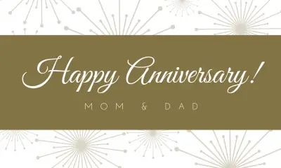 happy anniversary mom and dad whatsapp status
