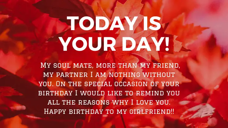 quotes for gf birthday