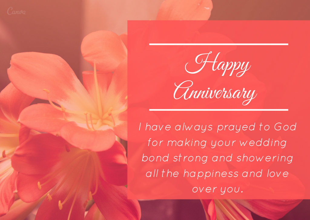 Wedding Anniversary Wishes for Brother - Messages and Quotes
