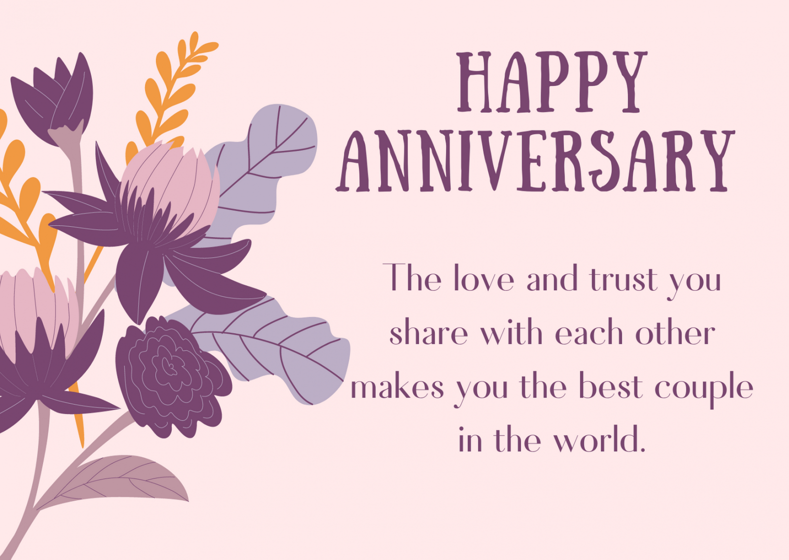 wedding anniversary quotes for brother