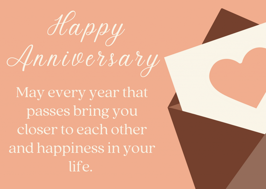 Wedding Anniversary Wishes for Brother Messages and Quotes
