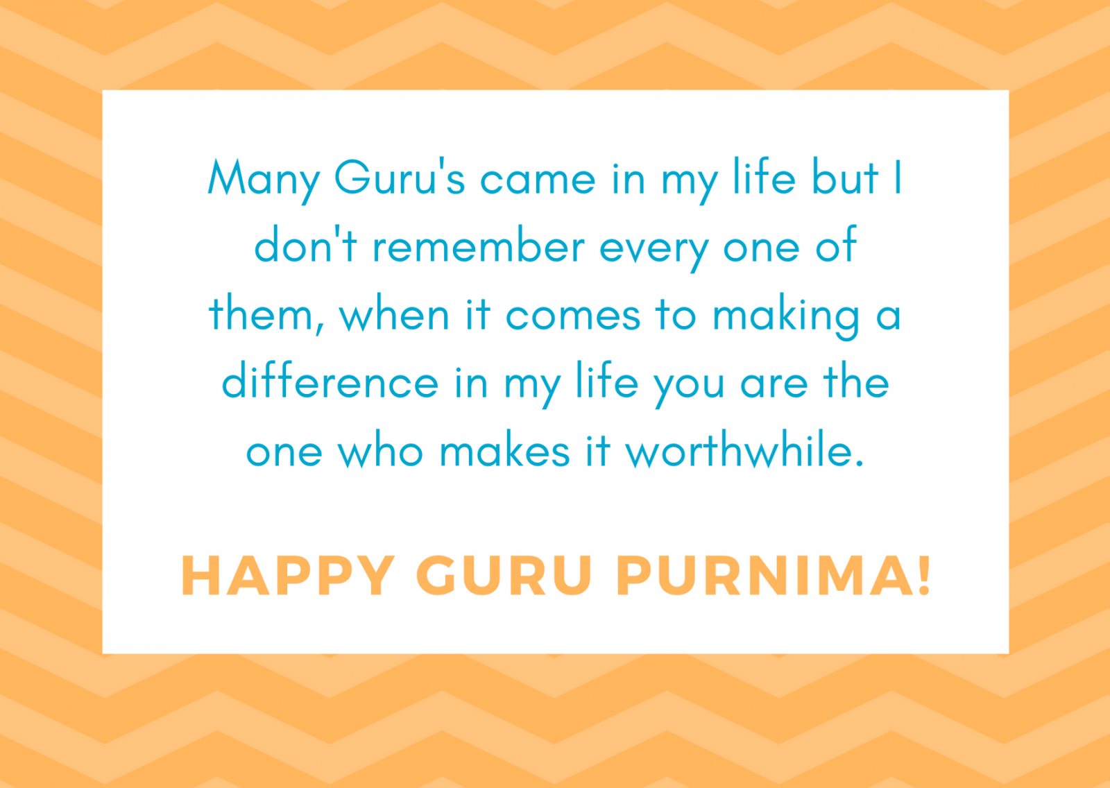 best guru purnima quotes