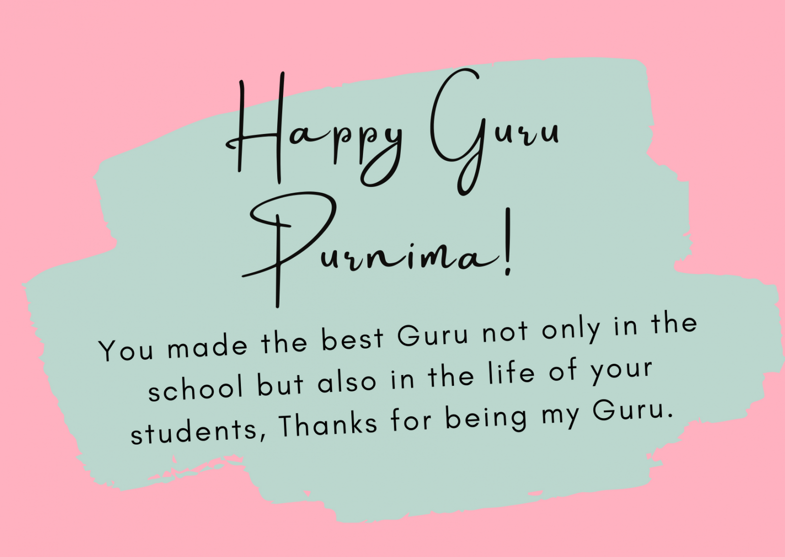 Happy Guru Purnima Wishes, quotes and Images- 2021