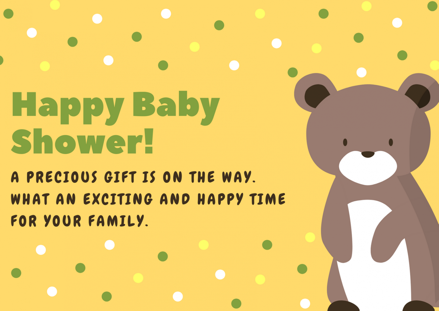 Sweetest Baby Shower Wishes, WhatsApp status and Quotes