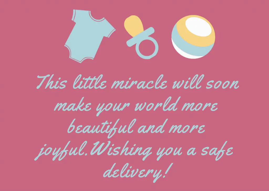 Sweetest Baby Shower Wishes, WhatsApp status and Quotes