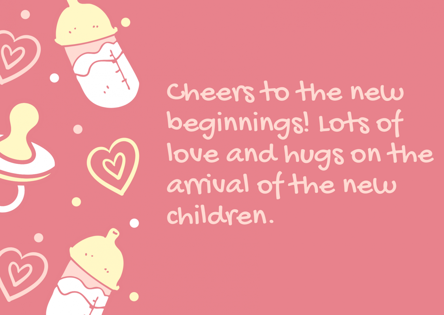 Sweetest Baby Shower Wishes, WhatsApp status and Quotes