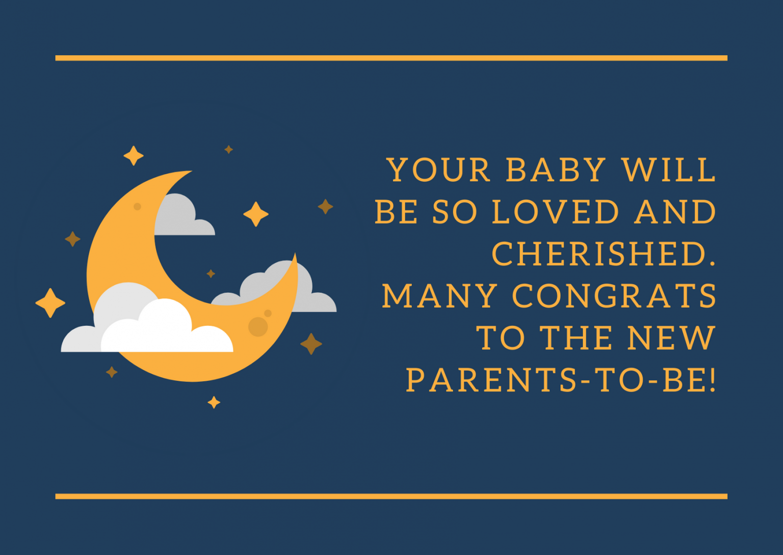 Sweetest Baby Shower Wishes, WhatsApp status and Quotes