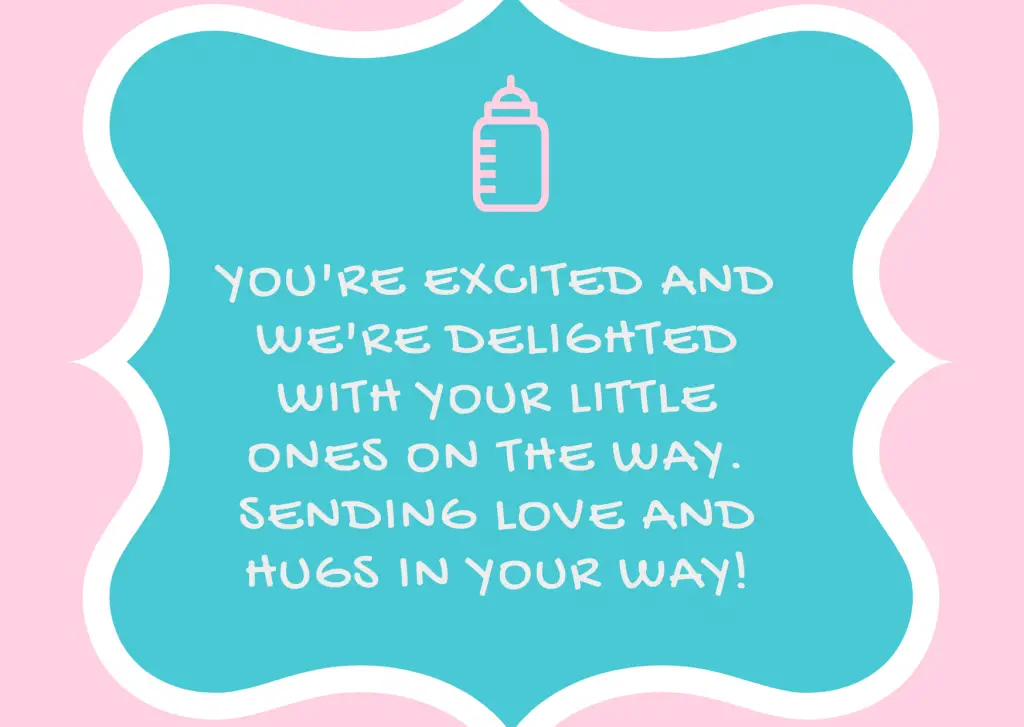 Sweetest Baby Shower Wishes, WhatsApp status and Quotes