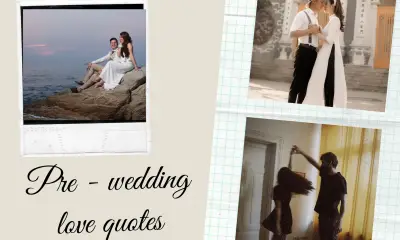 pre wedding countdown quotes
