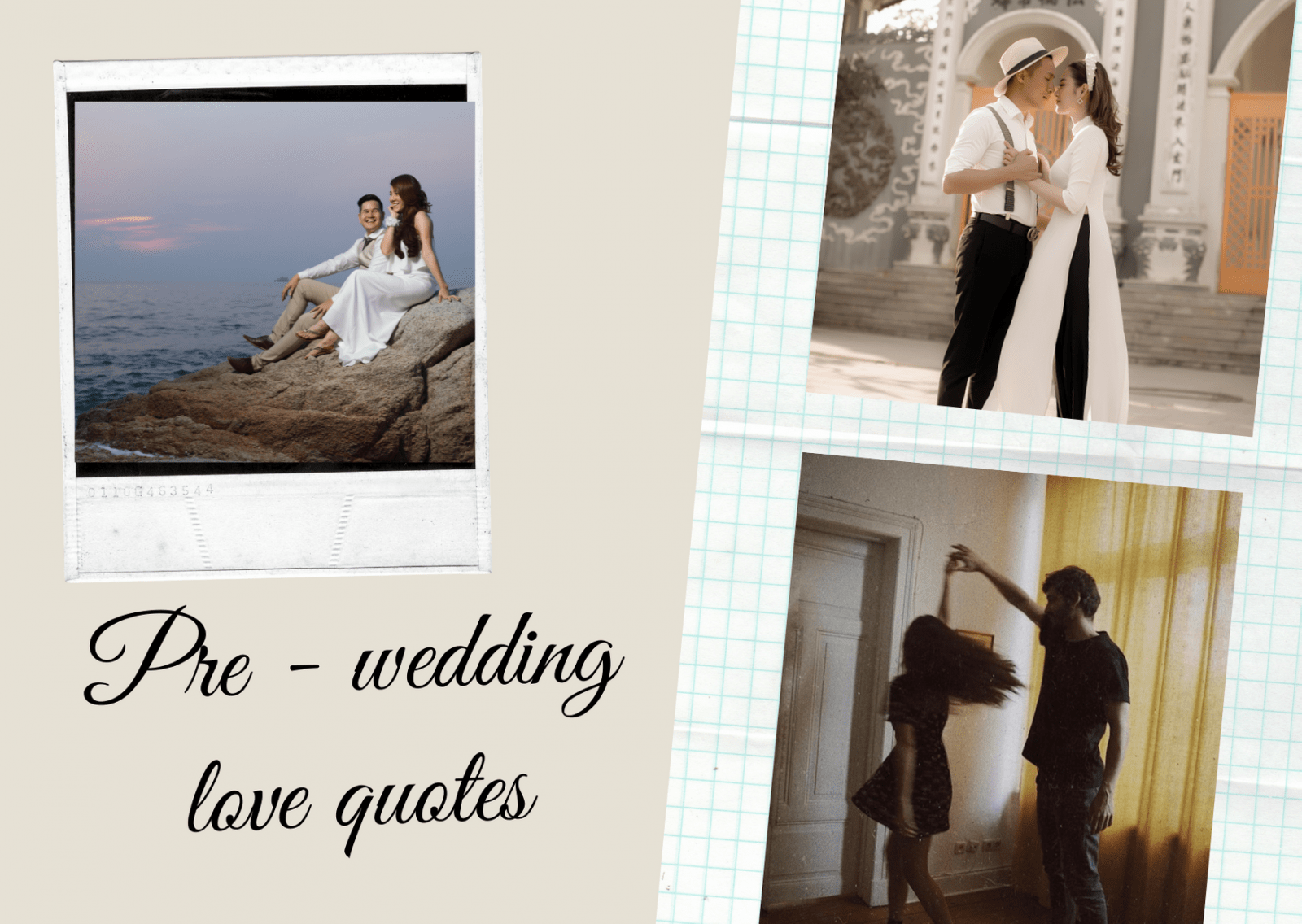 25 Pre Wedding Quotes and Wishes for 2021 Badhaai