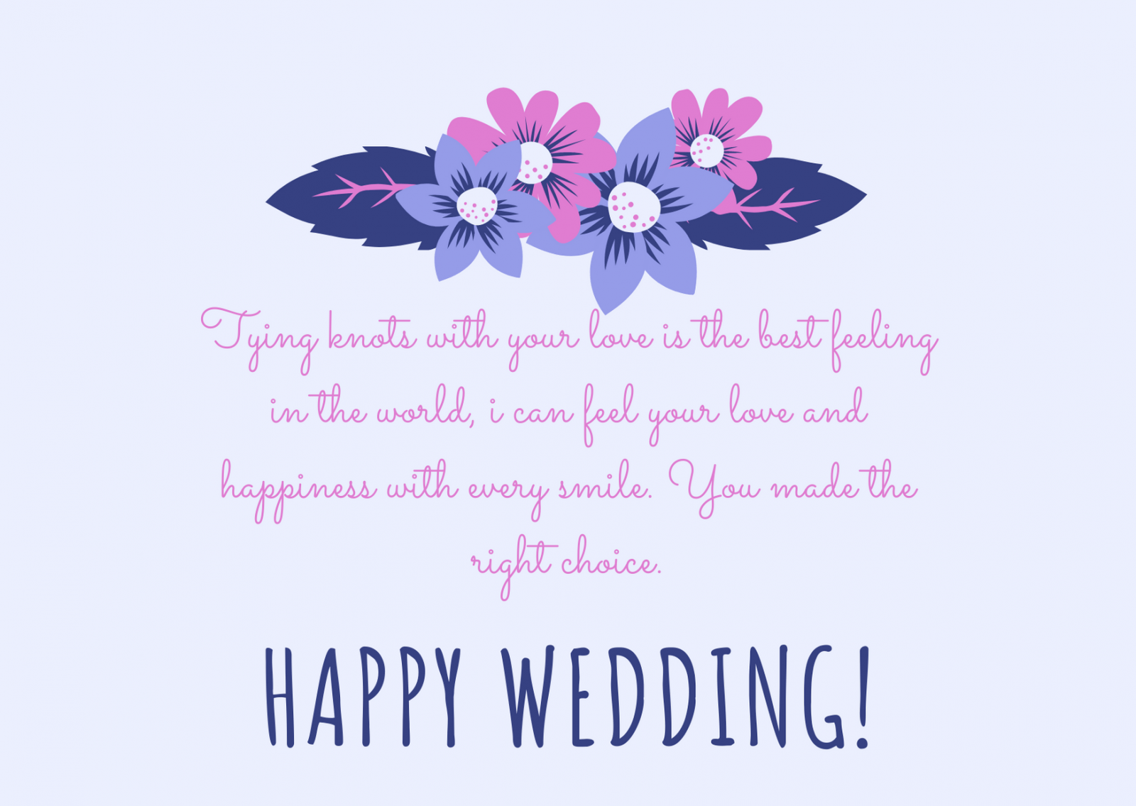 congrats quotes for marriage