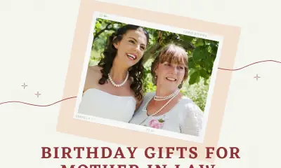 birthday gift ideas for sister