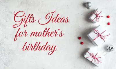 best gifts for mom birthday