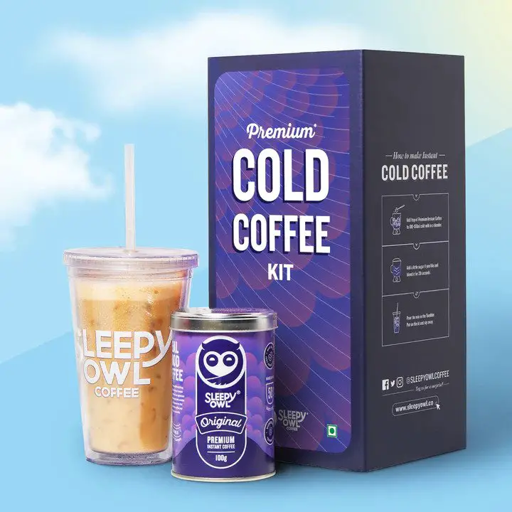Sleepy Owl Coffee-Kit Sleepy Owl Coffee-Kit