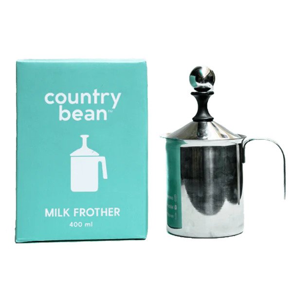 Award-Winner Milk Frother from Country Bean Award-Winner Milk Frother from Country Bean