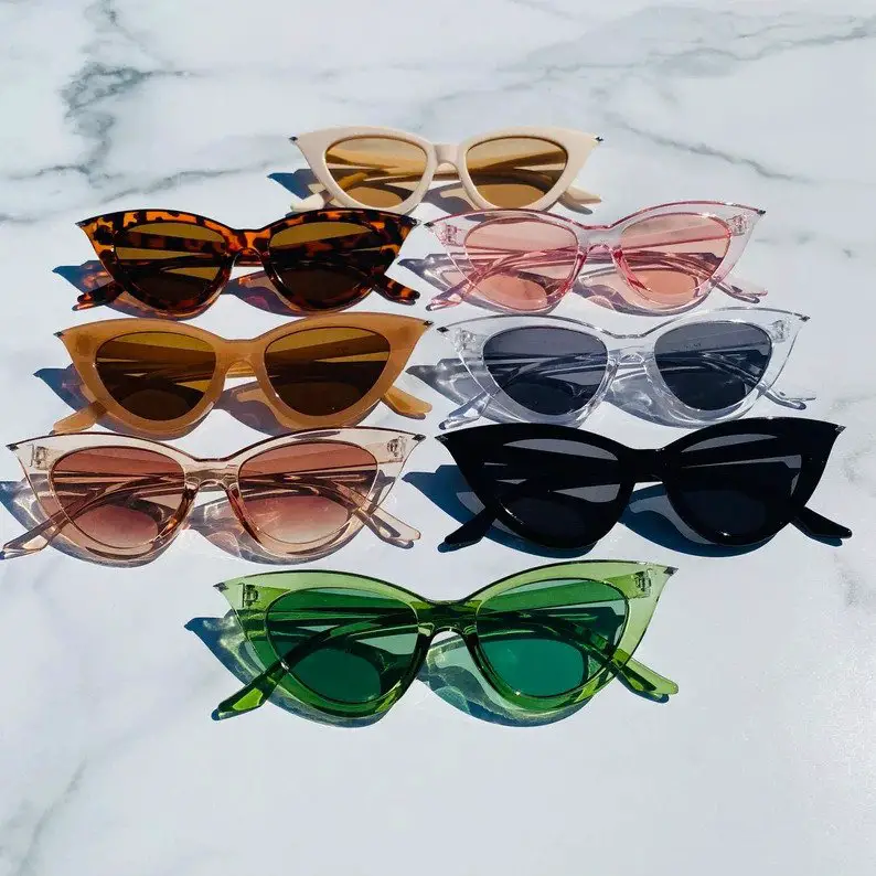 Cat-Eye Sunglasses Cat-Eye Sunglasses