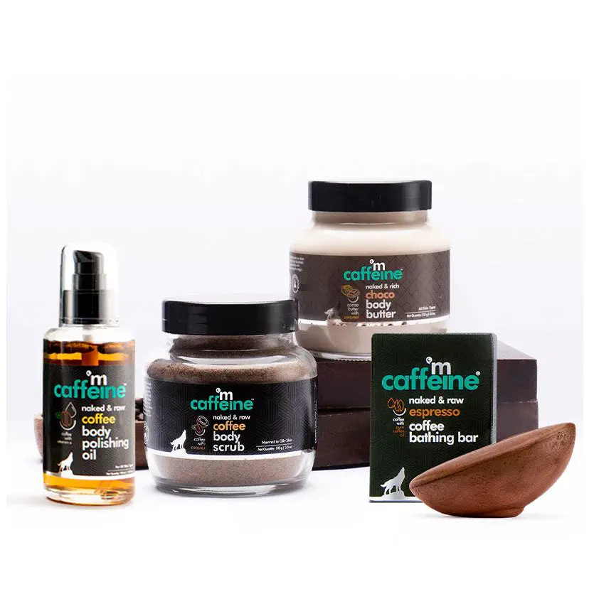 Summer Body Kit from MCaffeine Summer Body Kit from MCaffeine