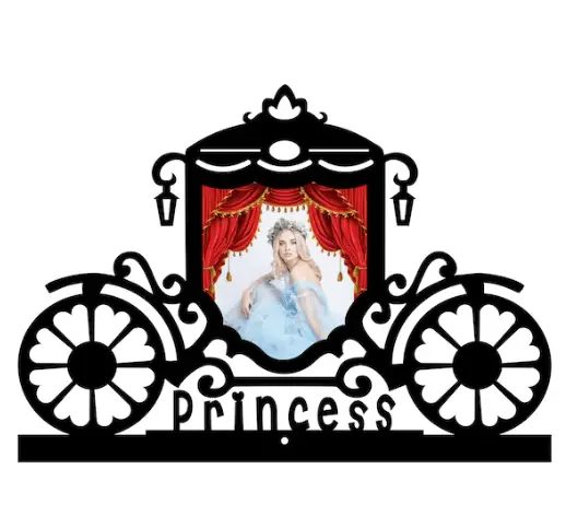 Daddy's Princess Portrait Daddy's Princess Portrait