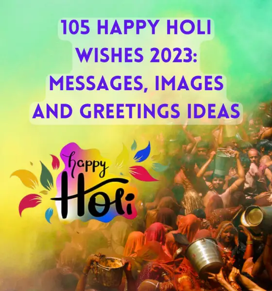 Happy Holi Wishes 2023